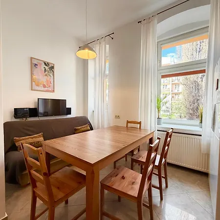 Daszynskiego Spacious By Bookinghost فروتسواف