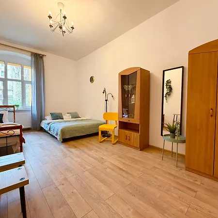 Daszyńskiego Spacious By Bookinghost Apartament