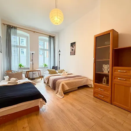 Daszyńskiego Spacious By Bookinghost Apartament Wrocław