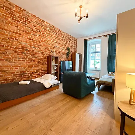Daszynskiego Spacious By Bookinghost شقة فروتسواف