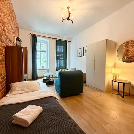 Apartament Daszyńskiego Spacious By Bookinghost *